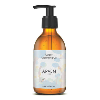 Apoem Sweet Cleansing Oil - Baby Shower Oil