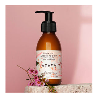 Apoem Replenish Cleansing Balm - Cleansing balm