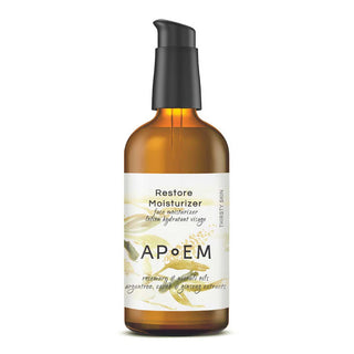 Apoem Restore Moisturizer - Moisturizing cream
