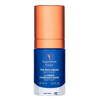 Augustinus Bader The Rich Cream 15ml - Hidratante rica antiedad