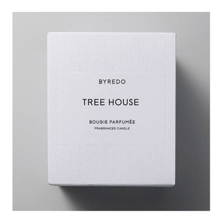 Byredo Tree House - Vela Perfumada