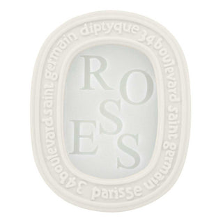 Diptyque Roses Palet Parfumé - Óvalo perfumado