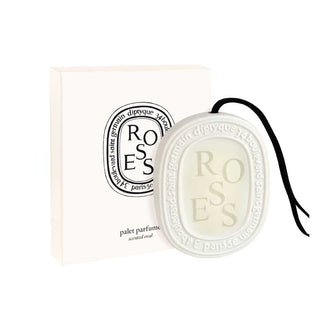 Diptyque Roses Palet Parfumé - Óvalo perfumado