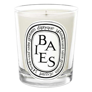 Diptyque Baies - Vela Perfumada