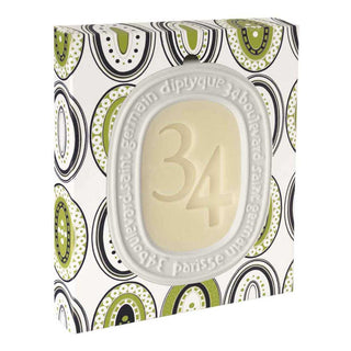 Diptyque 34 Boulevard Saint Germain Palet - Óvalo perfumado