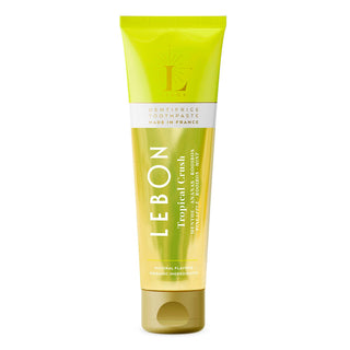 Lebon Tropical Crush Piña y Menta - Pasta de dientes