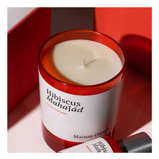 Maison Crivelli Hibiscus Mahajad Candle - Scented Candle