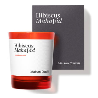 Maison Crivelli Hibiscus Mahajad Candle - Scented Candle
