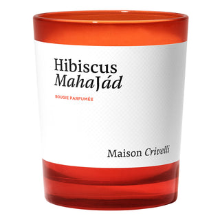 Maison Crivelli Hibiscus Mahajad Candle - Scented Candle