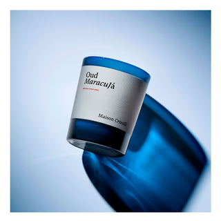 Maison Crivelli Oud Maracujà Candle - Scented candle