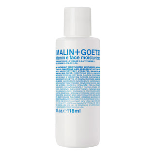 Malin + Goetz Vitamin E Face Moisturizer - Crema hidratante
