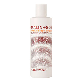 Malin + Goetz Moisturizing Shampoo - Champú hidratante