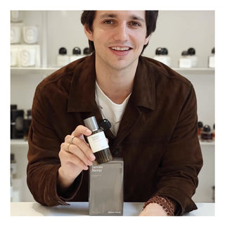 Maison Crivelli Safran Secret - Perfume Extract