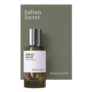 Maison Crivelli Safran Secret - Perfume Extract