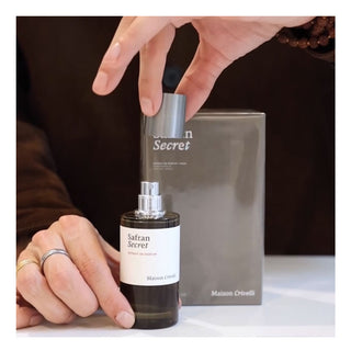 Maison Crivelli Safran Secret - Perfume Extract