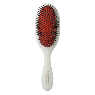 B3 Mason Pearson Handy Boar Bristle (White) - Cepillo de cerdas