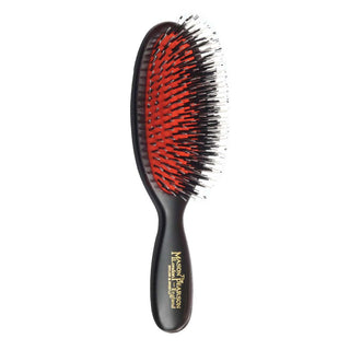 BN4 Mason Pearson Pocket Bristle & Nylon - Cepillo de Cerdas y Nylon