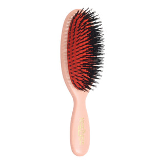 B4 Mason Pearson Pocket Boar Bristle (Pink) - Cepillo de Cerdas