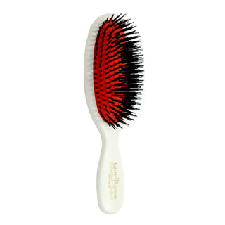B4 Mason Pearson Pocket Boar Bristle (White) - Cepillo de Cerdas