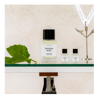 Màtiere Première Parisian Musc - Perfume