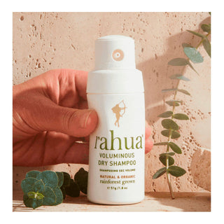 Rahua Voluminous Dry Shampoo - Champú en seco 100% natural