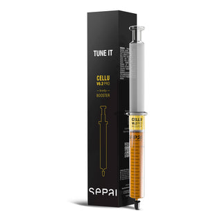 Sepai Tune It For Body V6.2 - Anti-Cellulite Concentrate