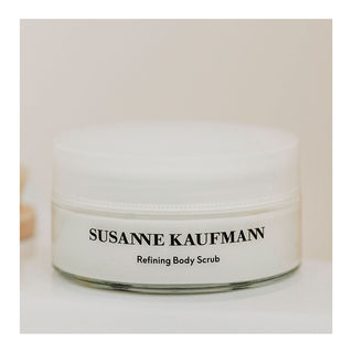 Susanne Kaufmann Refining Body Scrub - Exfoliante corporal orgánico