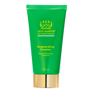 Tata Harper Regenerating Cleanser (Travel Size)- Limpiador facial orgánico