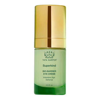 Tata Harper Superkind Bio-Barrier Eye Créme - Contorno de ojos para pieles sensibles