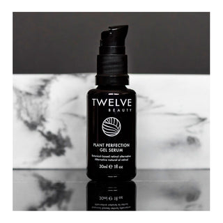 Twelve Plant Perfection Gel Serum - Serum de retinol natural