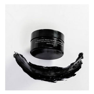 Twelve Charcoal Peace Calming Cleanser - Limpiador trifásico