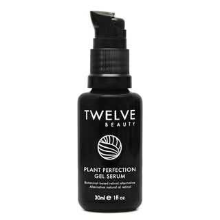 Twelve Plant Perfection Gel Serum - Serum de retinol natural