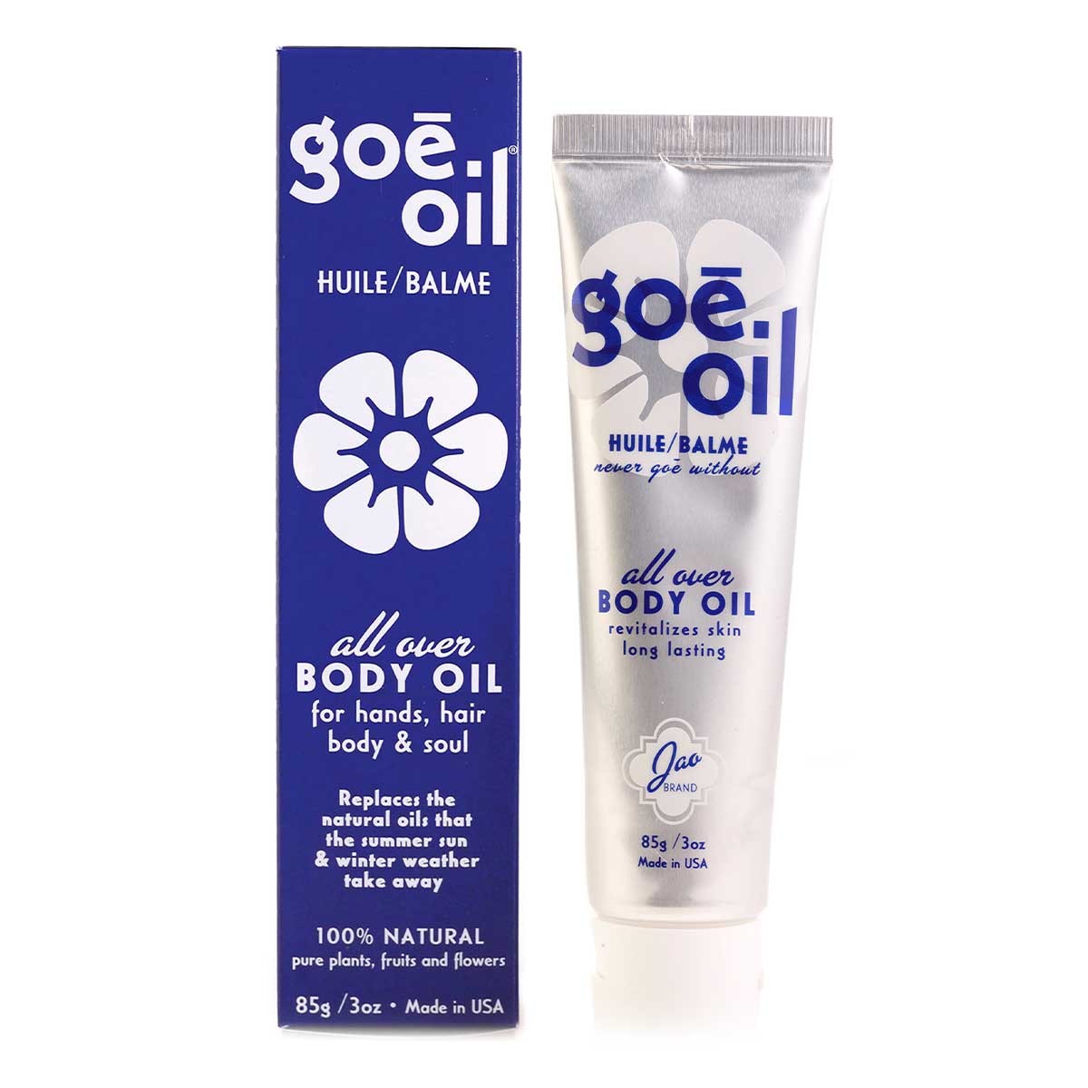 Jao Brand Goe Oil - balsamo corporal multiusos natural