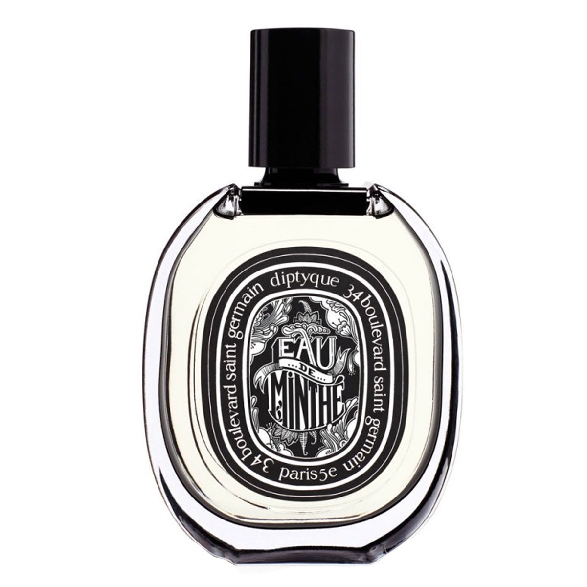 Diptyque Eau Minthe Perfume - fragancia fresca
