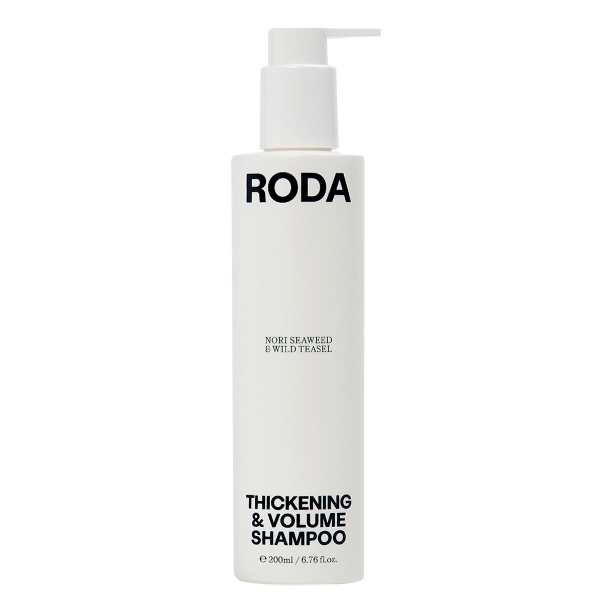 Thickening & Volume Shampoo - Champú para volumen y anticaida