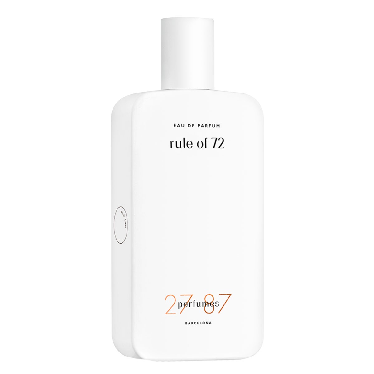 2787 Perfumes Rule of 72 - Perfume