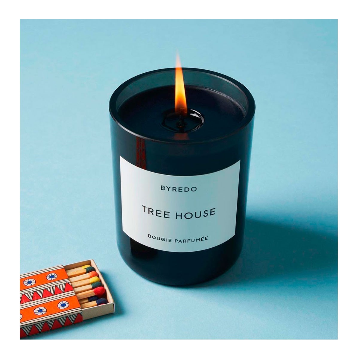 Byredo Tree House Candle - Scented candle | jcApotecari