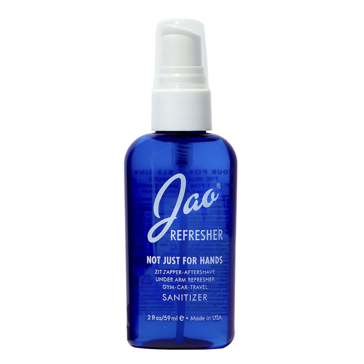 Jao Brand Refresher - desinfectante de manos natural