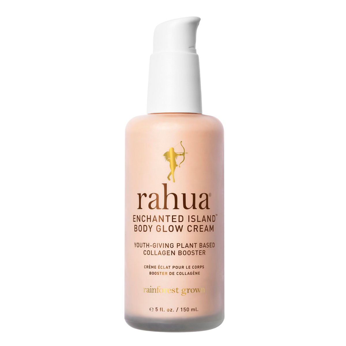 Rahua Enchanted Island Body Glow Cream - Crema corporal iluminadora