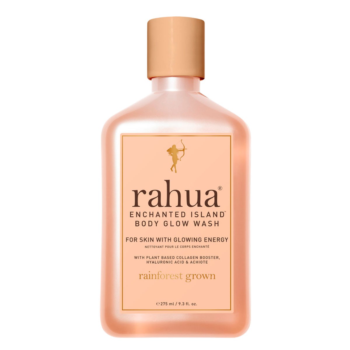 Rahua Enchanted Island Body Glow Wash - Gel de ducha