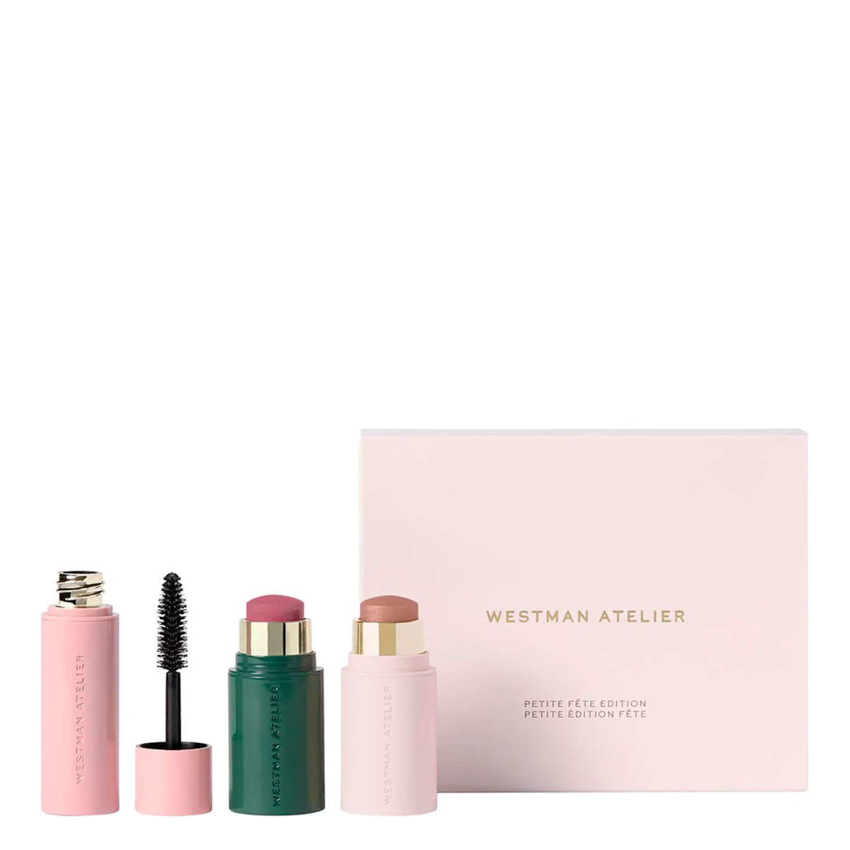 Westman Atelier Petite Fête Edition - Set de maquillaje