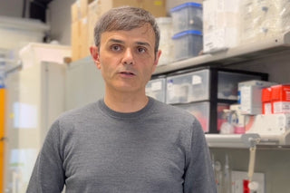 Joaquín Querol, fundador de Endor: "Nuestras cremas son tan eficaces porque provienen de la investigación médica"