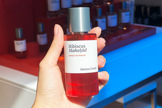 Maison Crivelli Hibiscus Mahajad: una fragancia cautivadora que despierta los sentidos
