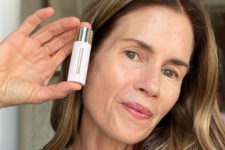 Truco de makeup artist para borrar las ojeras