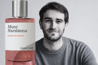 Entrevista al perfumista de Musk Nurasana