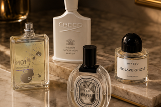 Los 4 perfumes que definen el lujo silencioso