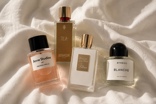 4 perfumes que huelen a limpio, fresco y elegante