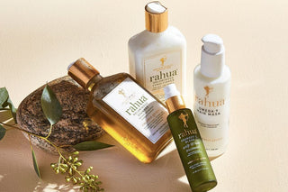 Deslumbra con Rahua: Descubre la magia de productos naturales para un cabello saludable