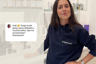 3 productos imprescindibles si tienes la piel grasa