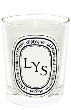 Diptyque Lys - Vela perfumada